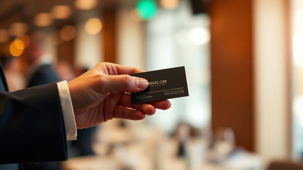 Business Cards: Essential for Small UK Businesses & Trades