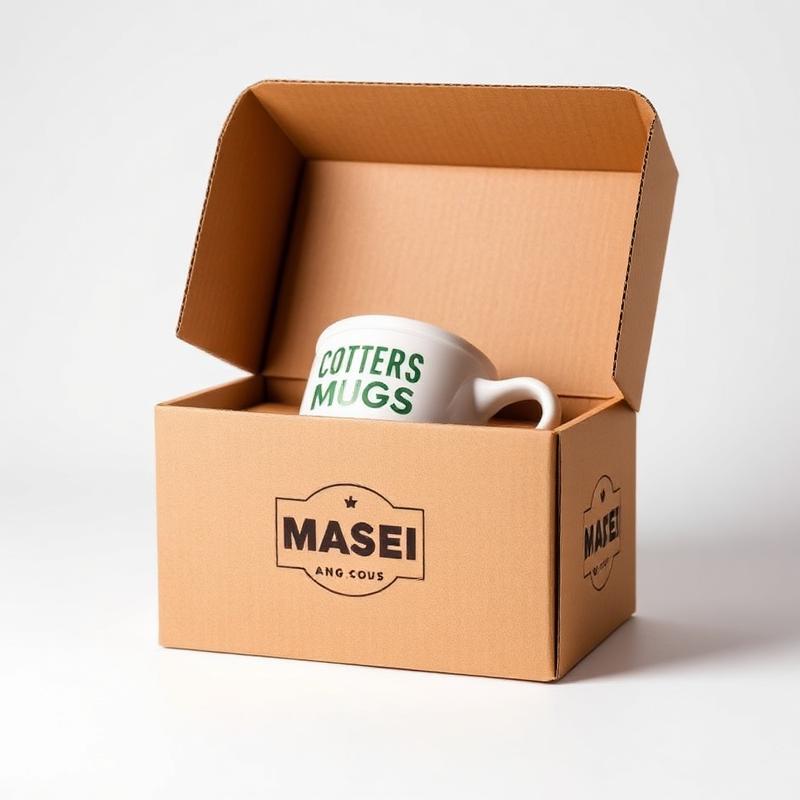 Custom Mug Boxes