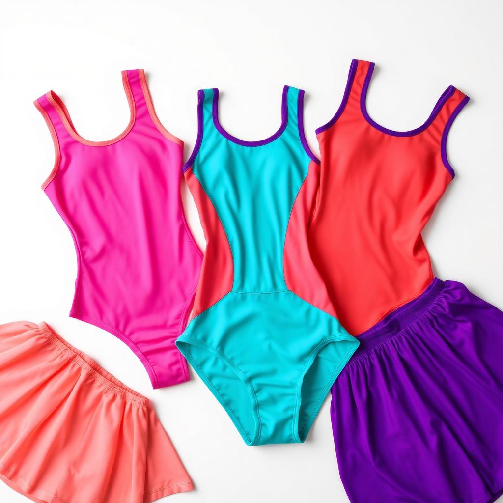 Leotards & Dance Wear