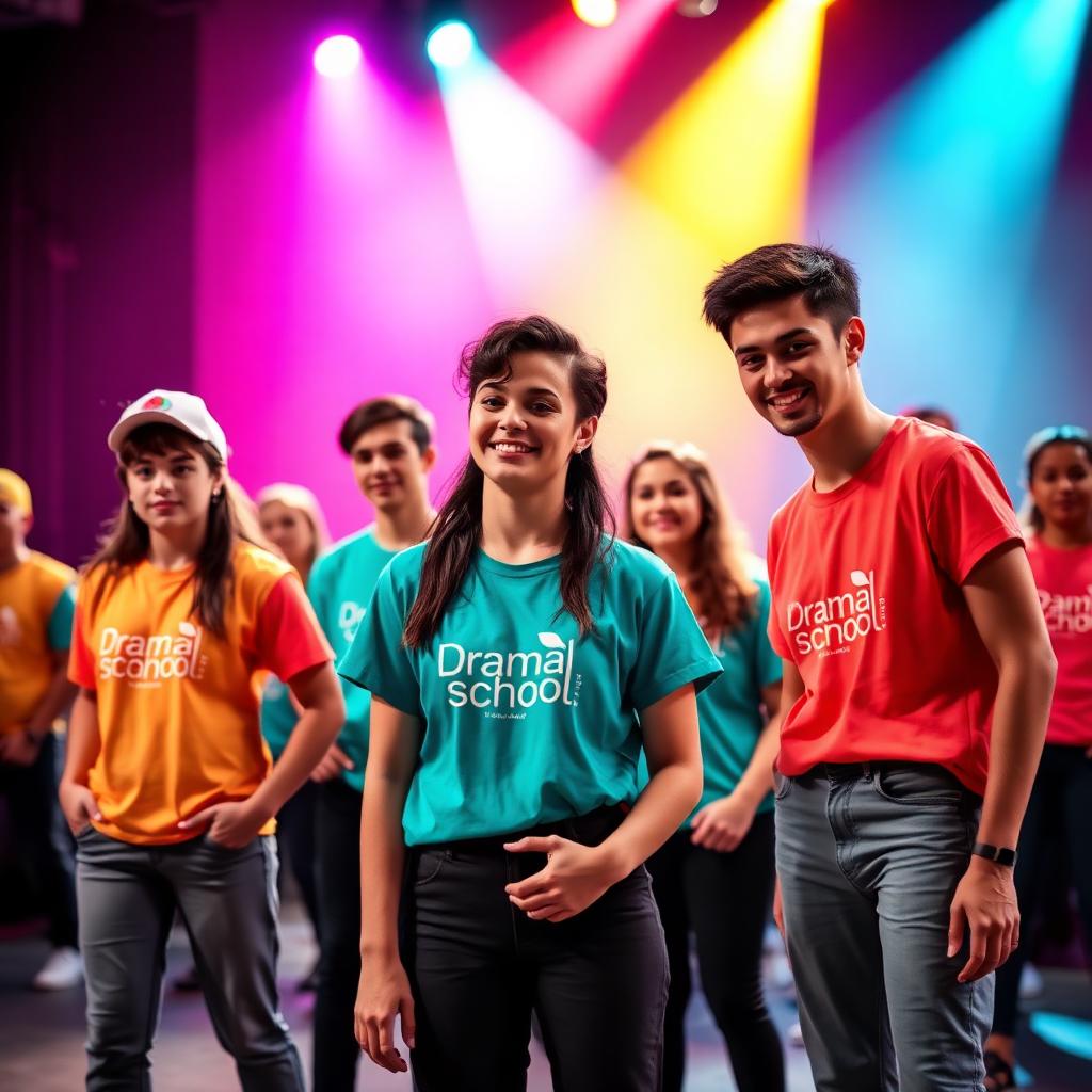 Dance school project 4