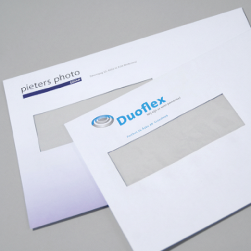 Printed Envelopes