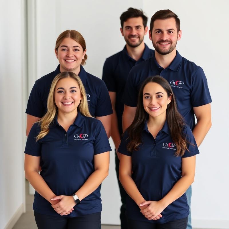 ClearPath Financial - Corporate Polo Collection