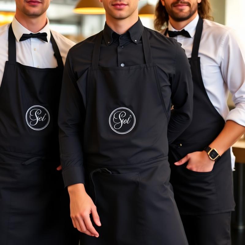 Sol Bistro - Restaurant Staff Uniforms