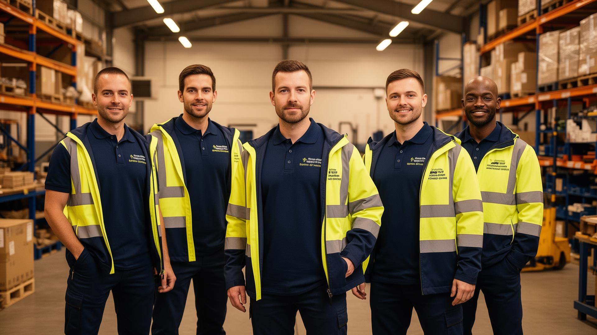 Branded Workwear Knaresborough