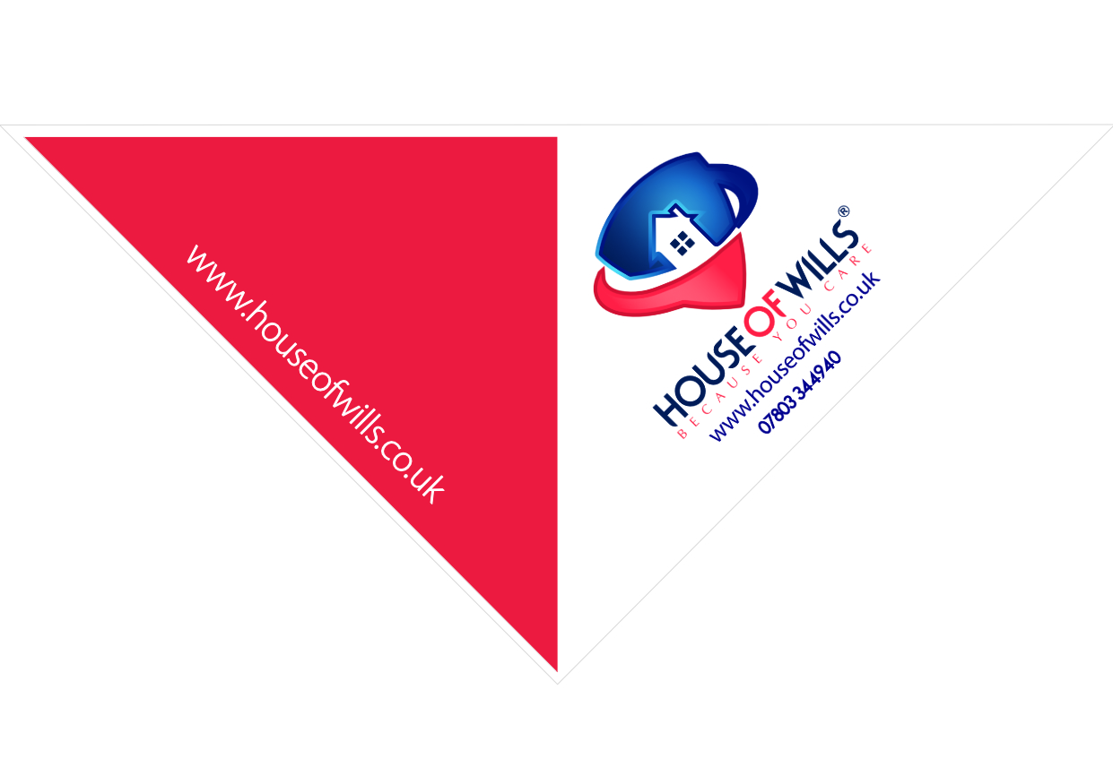 Legal corner example - House of Wills