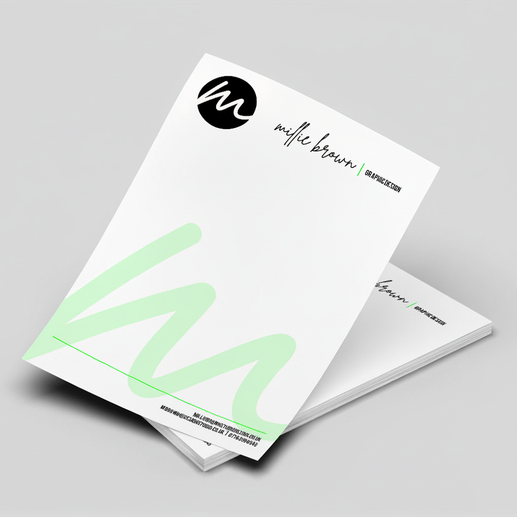 Letterheads