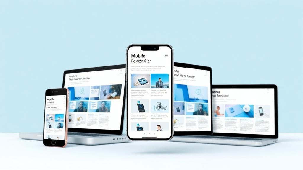 Mobile-First Design: Why It Matters More Than Ever