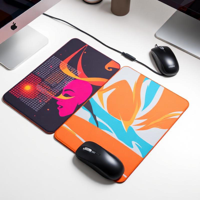Personalised Mouse Mats