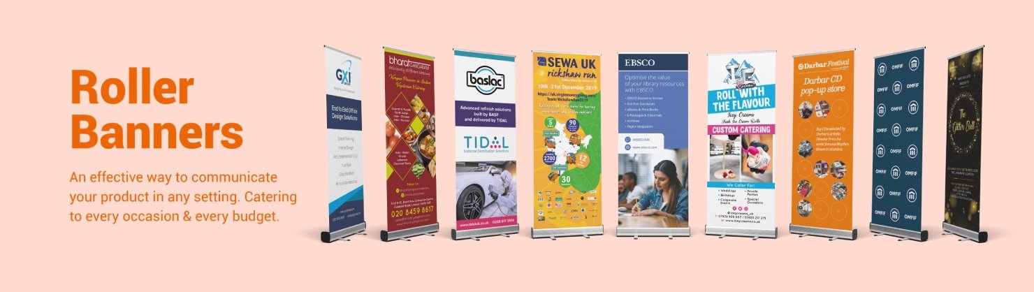 Roller Banners