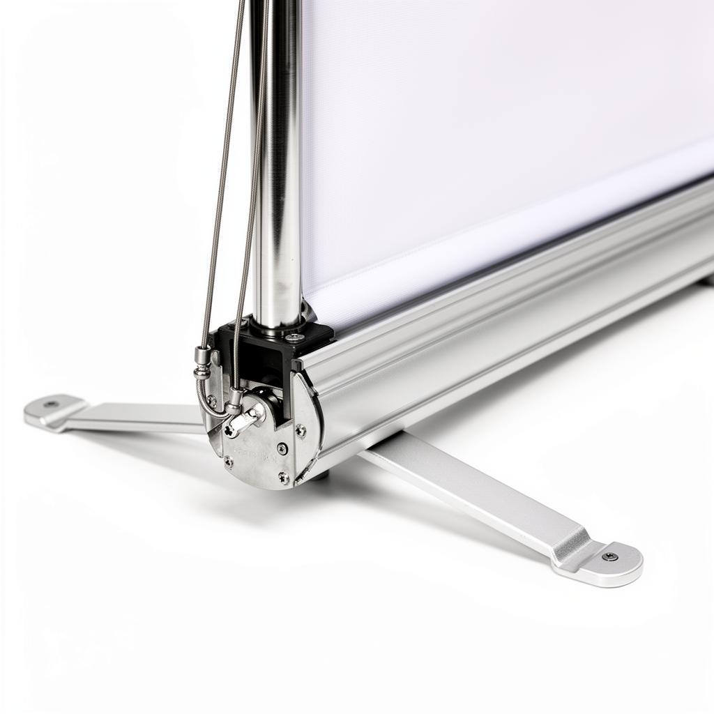 Premium cassette mechanism detail