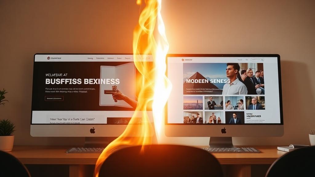 Why Your Small Business Website Needs a Refresh in 2025