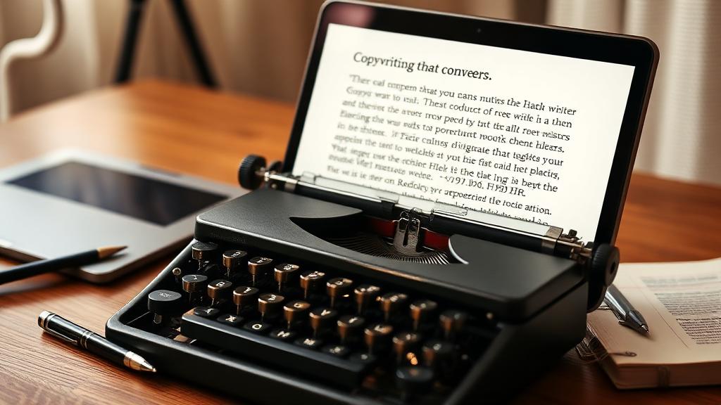 How to Write Website Copy That Converts Visitors into Customers