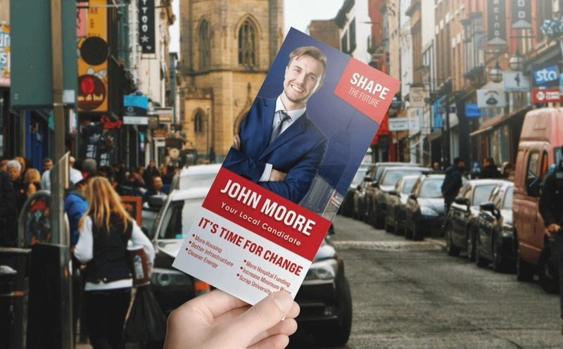  Election Flyers