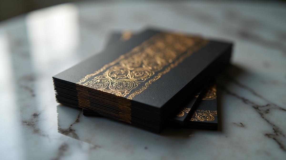 Professional Business Card Printing Tips for 2025