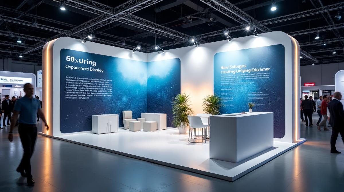Boost Your Brand: Essential Exhibition Stands for Small Businesses
