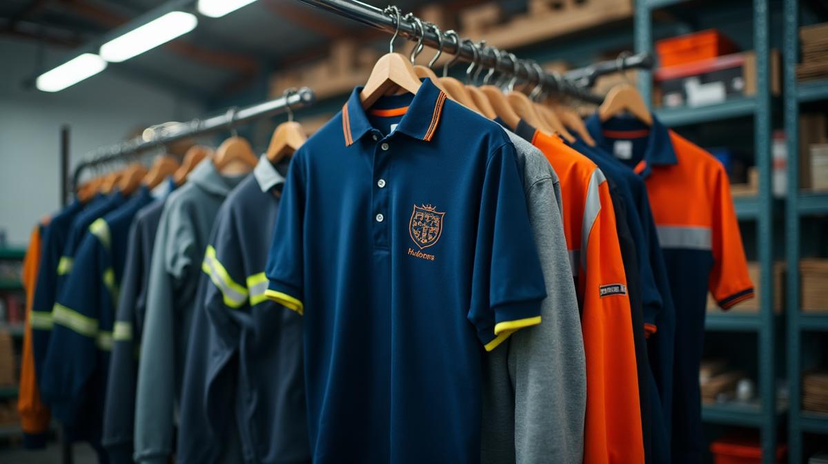 Boost Your Brand: The Power of Printed Workwear