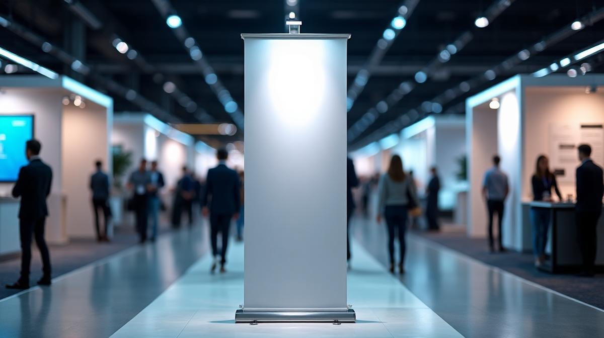 Boost Your Brand: The Power of Roller Banners for Small Businesses